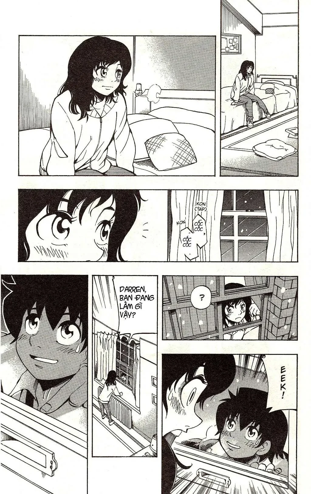 Darren Shan - Gánh Xiếc Quái Dị Chapter  17 - 11