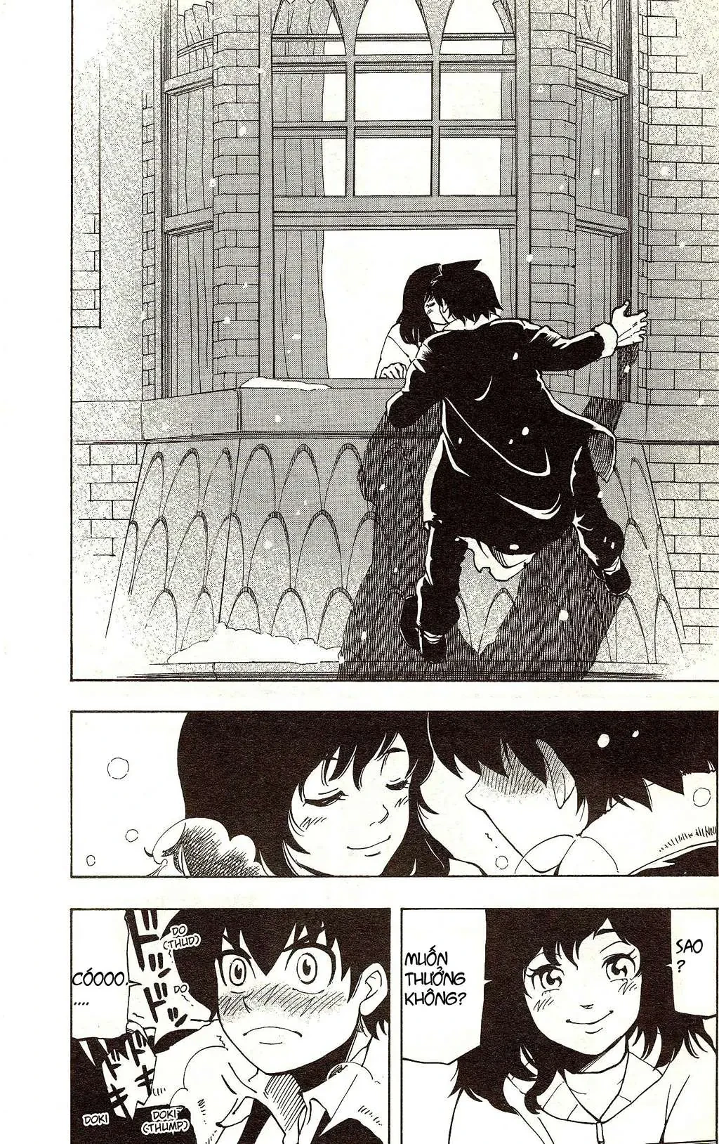 Darren Shan - Gánh Xiếc Quái Dị Chapter  17 - 14