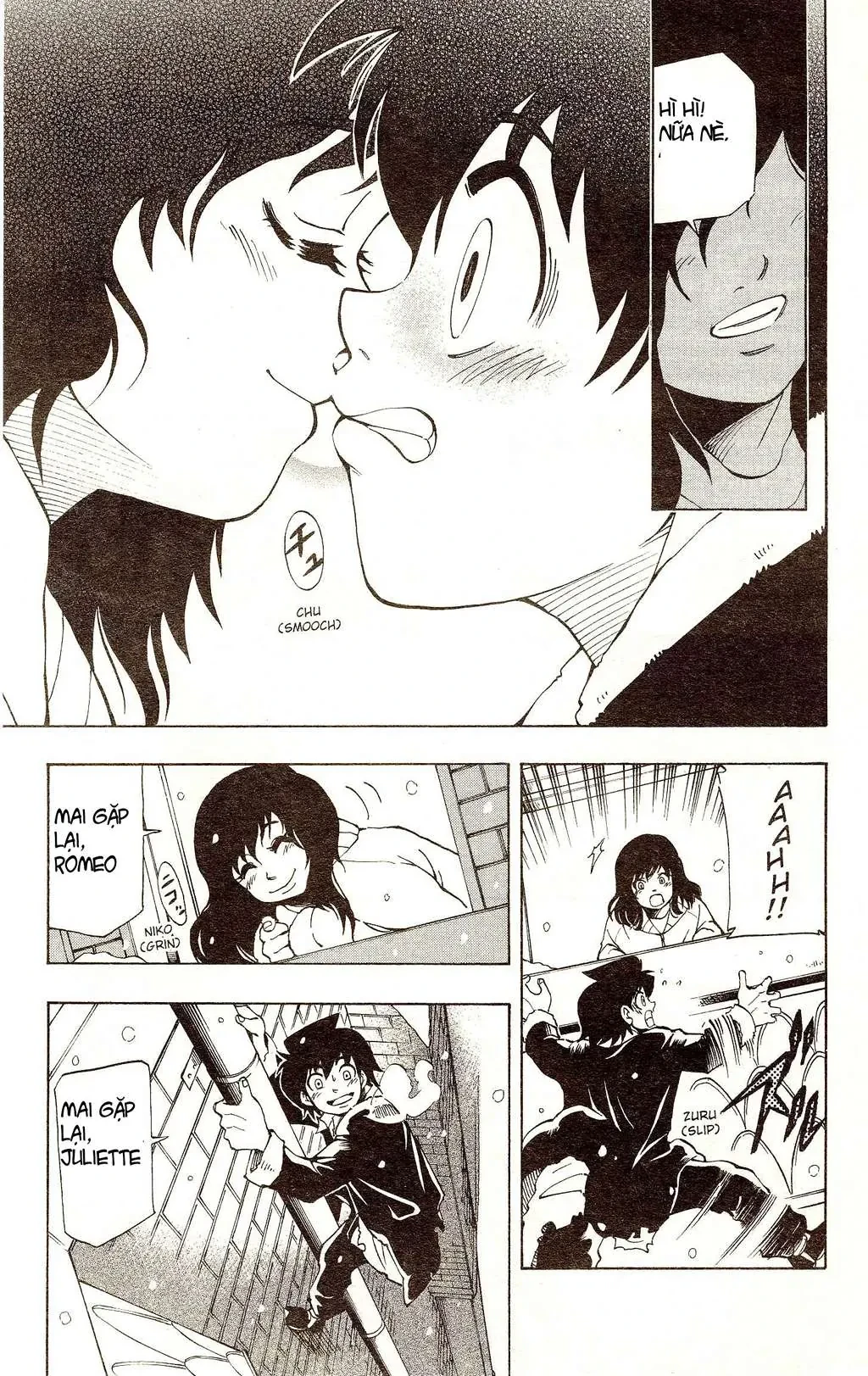 Darren Shan - Gánh Xiếc Quái Dị Chapter  17 - 15