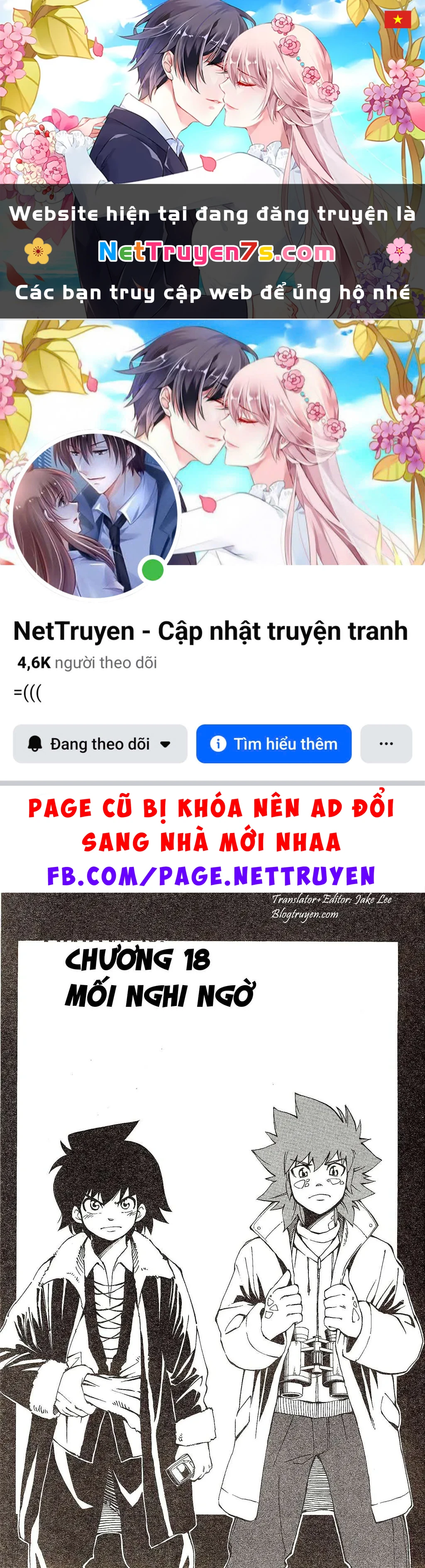 Darren Shan - Gánh Xiếc Quái Dị Chapter  18 - 1