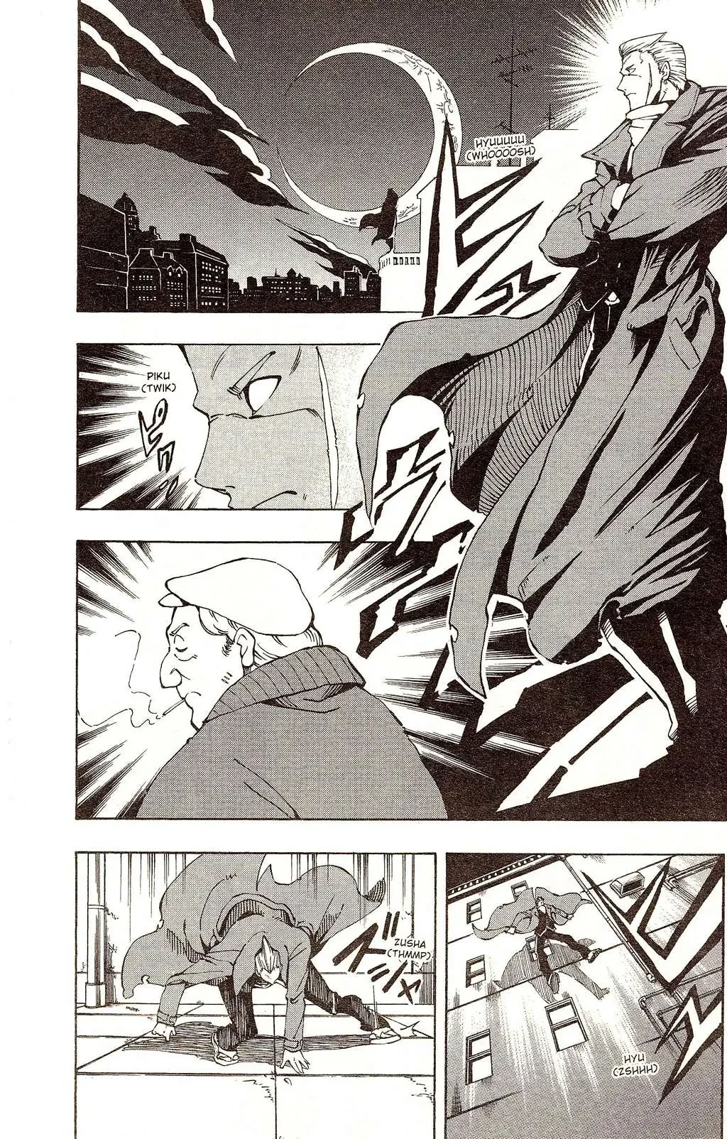 Darren Shan - Gánh Xiếc Quái Dị Chapter  18 - 8