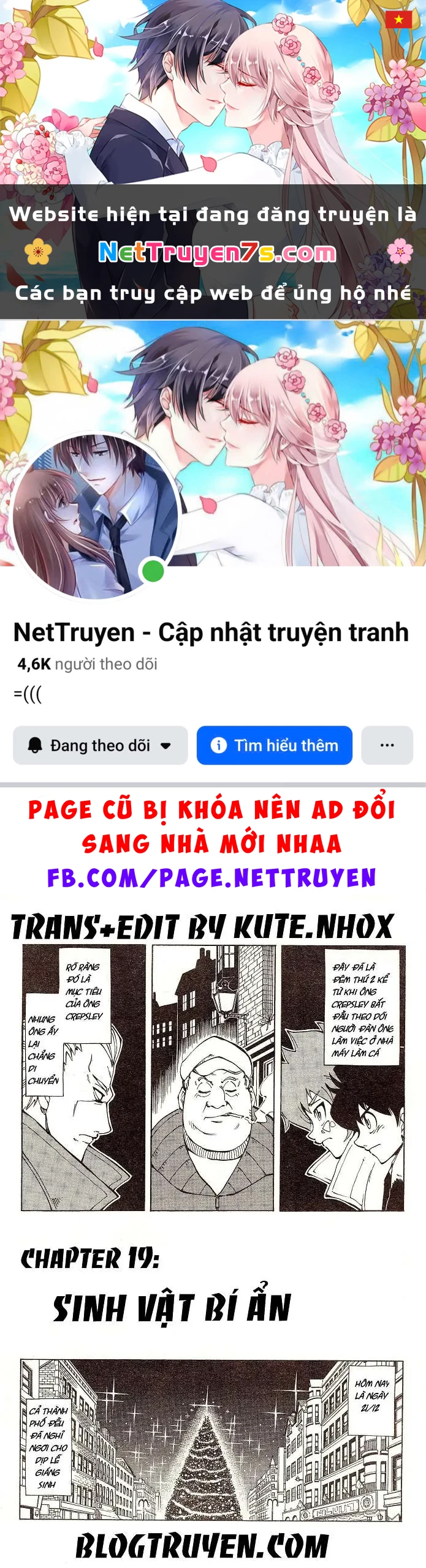 Darren Shan - Gánh Xiếc Quái Dị Chapter  19 - 1