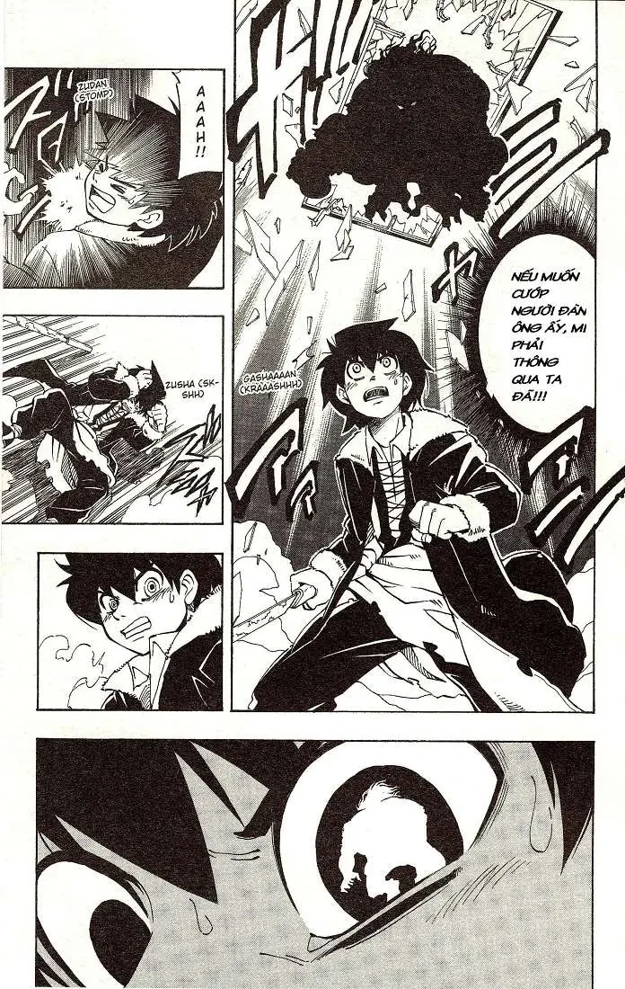 Darren Shan - Gánh Xiếc Quái Dị Chapter  19 - 11