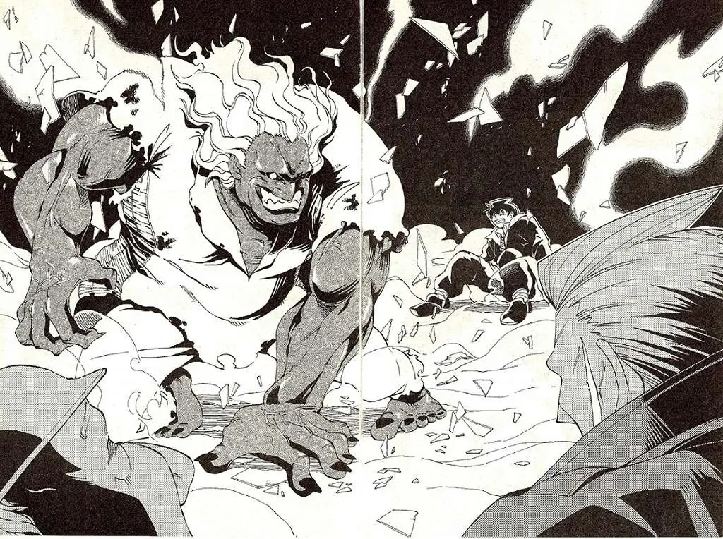 Darren Shan - Gánh Xiếc Quái Dị Chapter  19 - 12