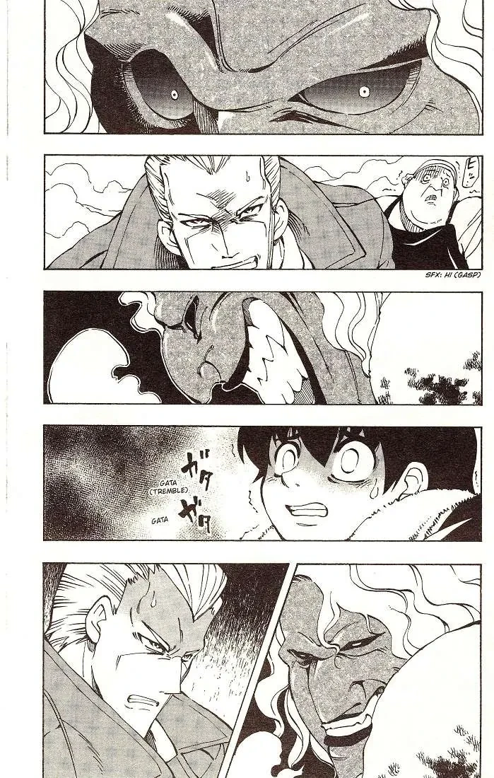 Darren Shan - Gánh Xiếc Quái Dị Chapter  19 - 13