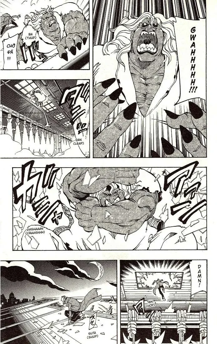 Darren Shan - Gánh Xiếc Quái Dị Chapter  19 - 14