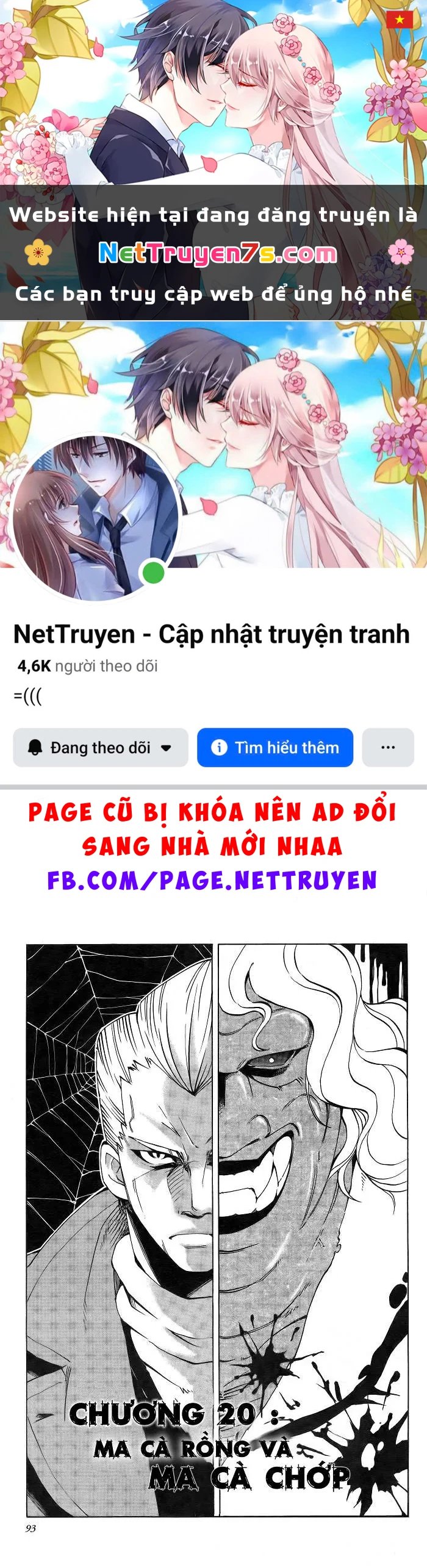 Darren Shan - Gánh Xiếc Quái Dị Chapter  20 - 1