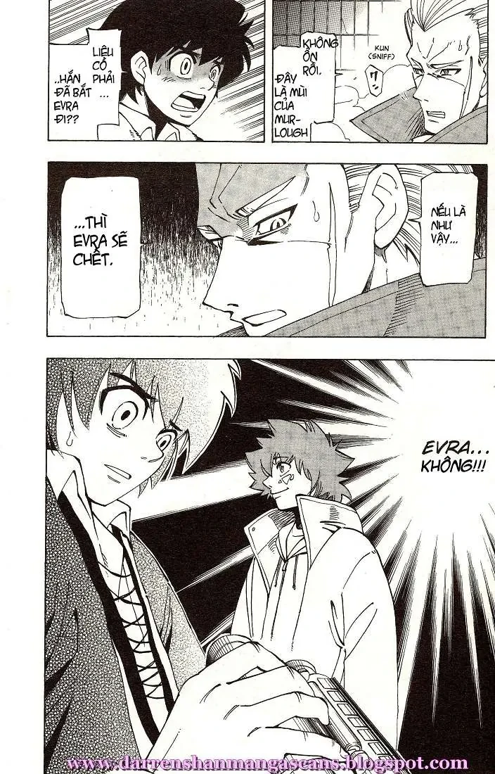 Darren Shan - Gánh Xiếc Quái Dị Chapter  20 - 19