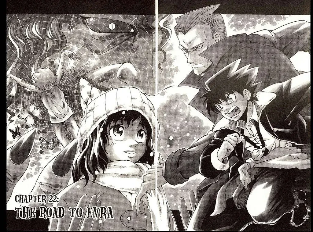 Darren Shan - Gánh Xiếc Quái Dị Chapter  22 - 2