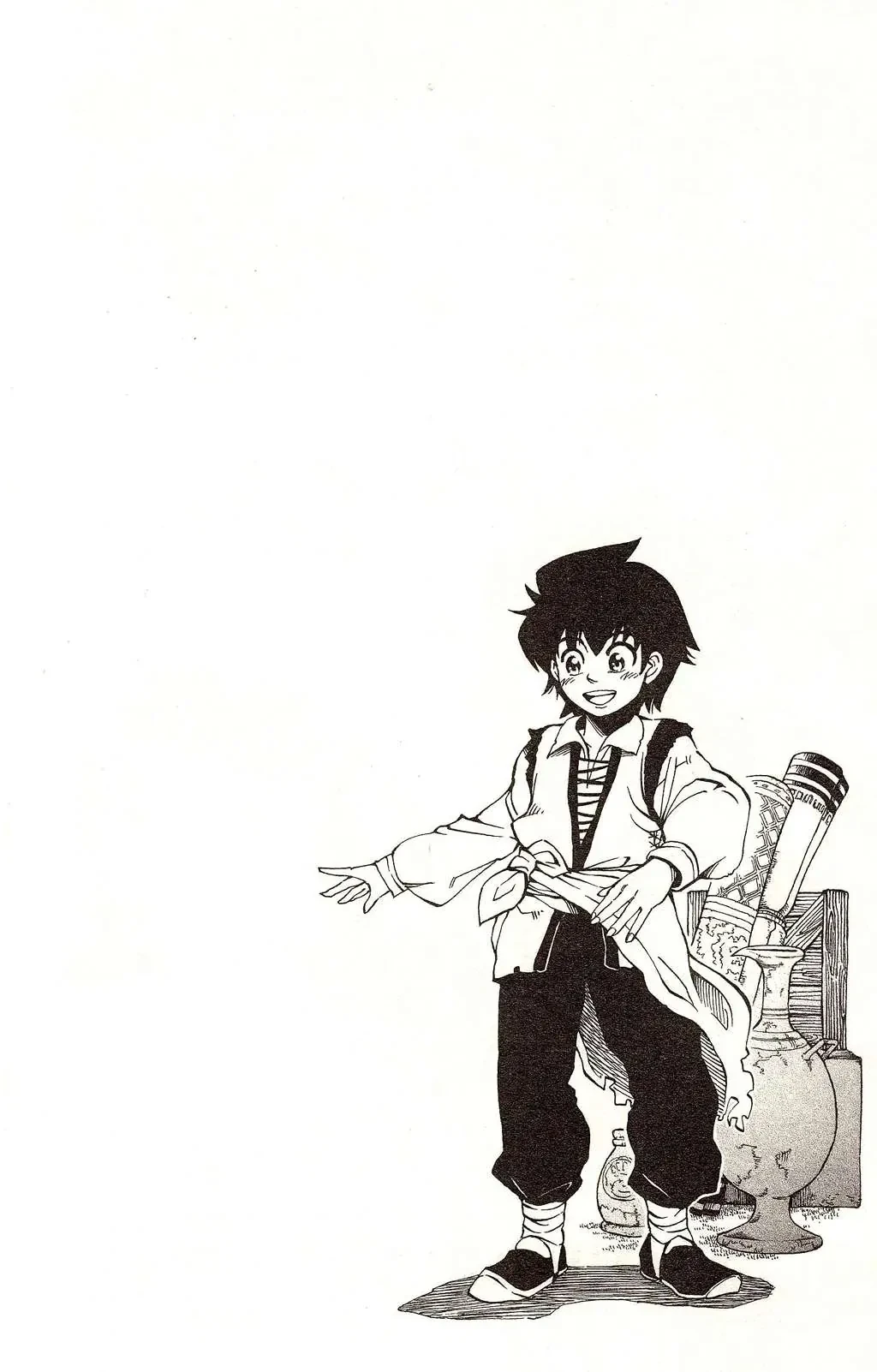 Darren Shan - Gánh Xiếc Quái Dị Chapter  22 - 3