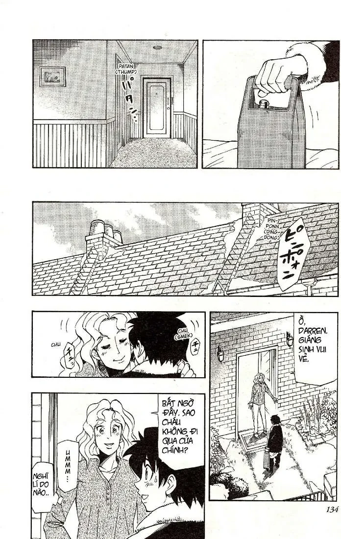 Darren Shan - Gánh Xiếc Quái Dị Chapter  22 - 5