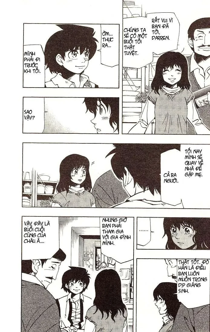 Darren Shan - Gánh Xiếc Quái Dị Chapter  22 - 7