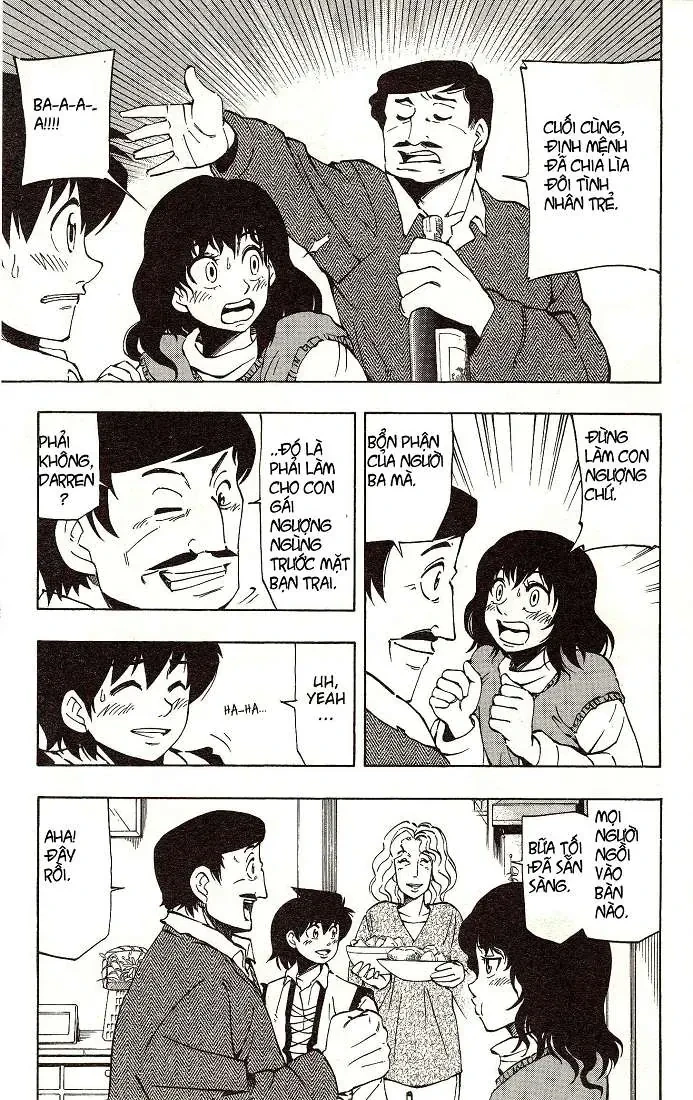 Darren Shan - Gánh Xiếc Quái Dị Chapter  22 - 8