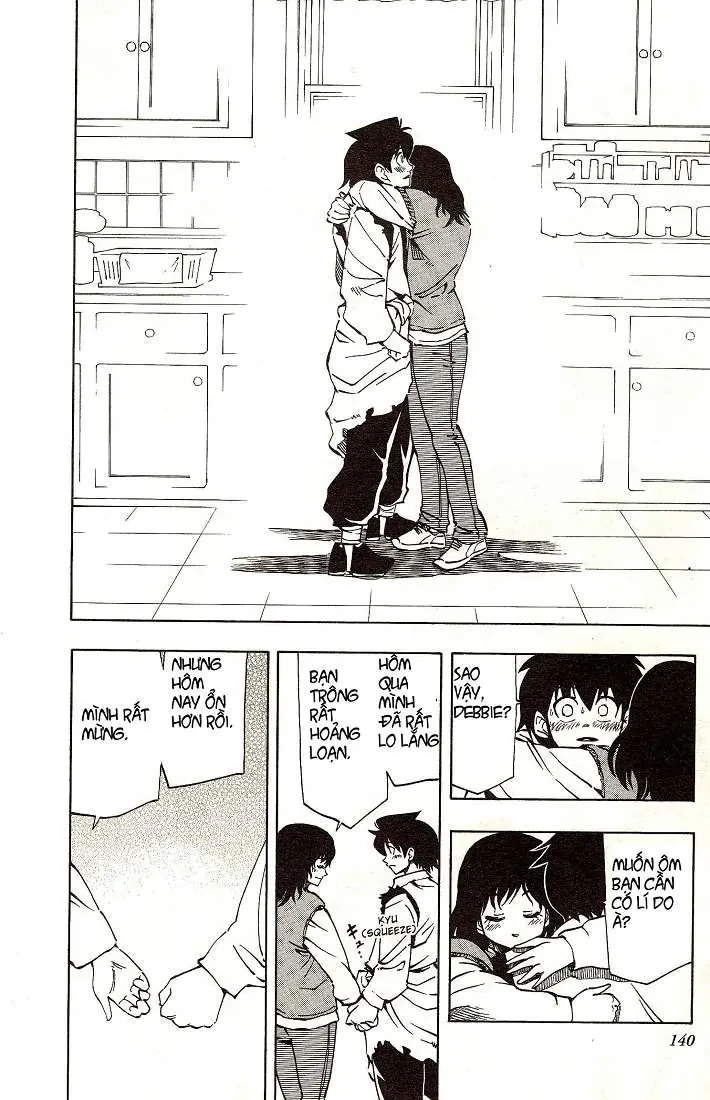 Darren Shan - Gánh Xiếc Quái Dị Chapter  22 - 11