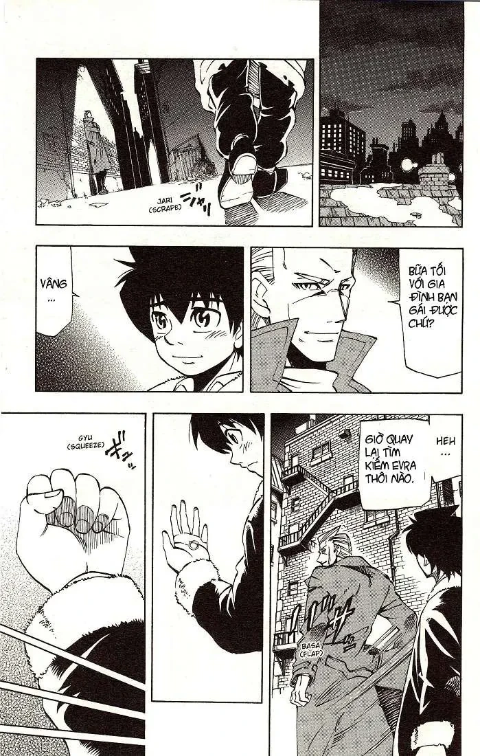 Darren Shan - Gánh Xiếc Quái Dị Chapter  22 - 14