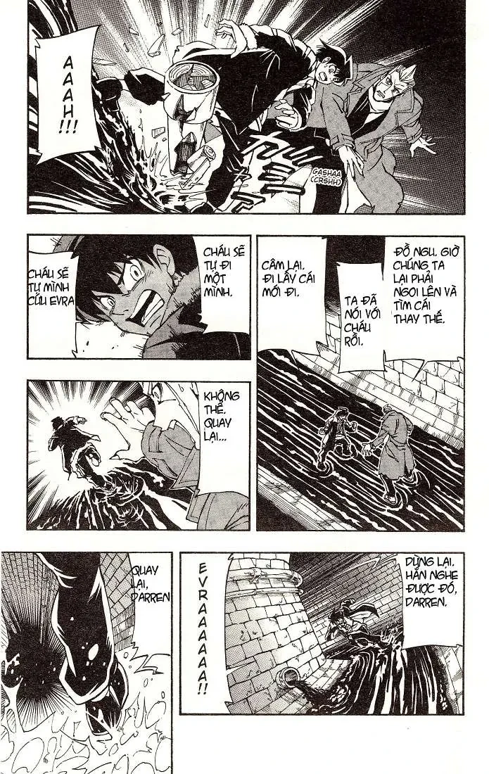 Darren Shan - Gánh Xiếc Quái Dị Chapter  22 - 16