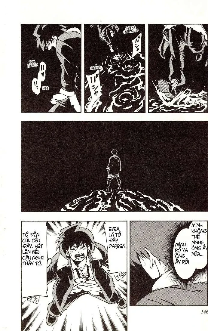 Darren Shan - Gánh Xiếc Quái Dị Chapter  22 - 17