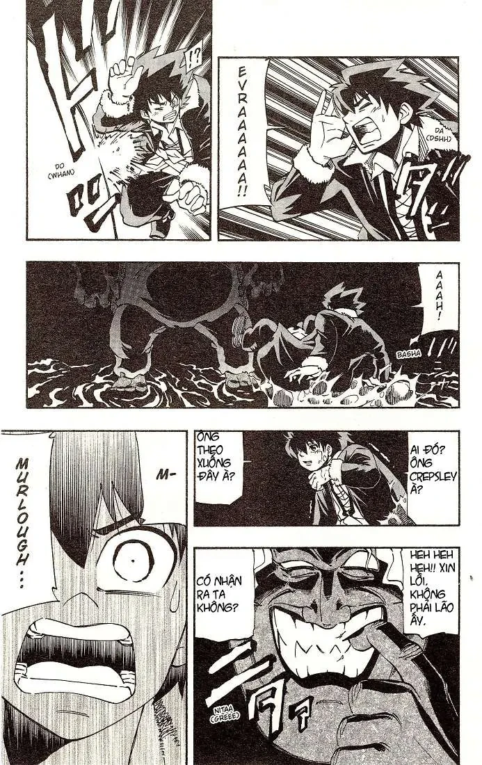 Darren Shan - Gánh Xiếc Quái Dị Chapter  22 - 18