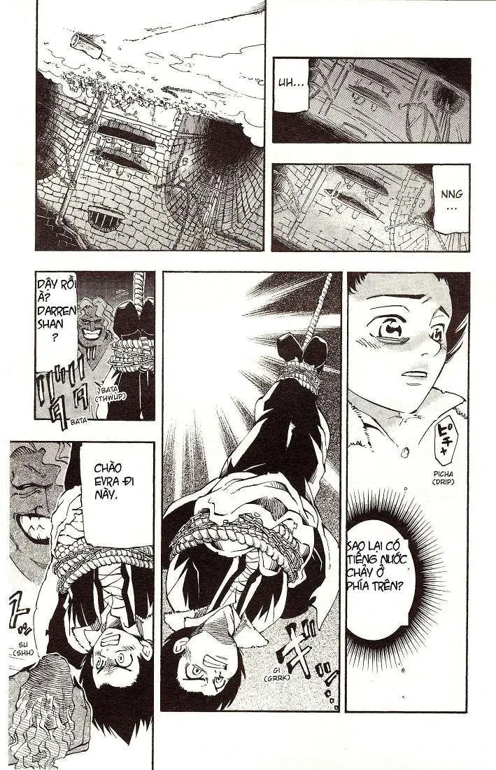 Darren Shan - Gánh Xiếc Quái Dị Chapter  22 - 20