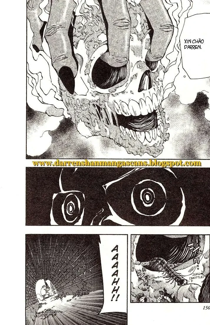 Darren Shan - Gánh Xiếc Quái Dị Chapter  22 - 22