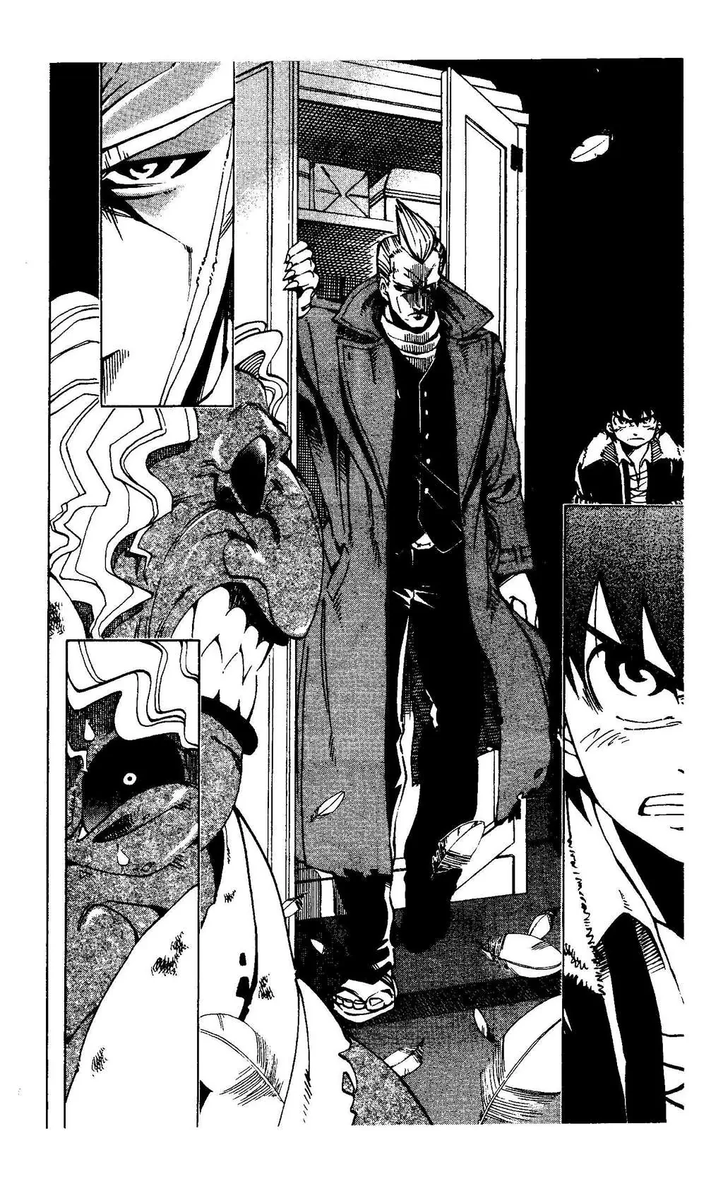 Darren Shan - Gánh Xiếc Quái Dị Chapter  23 - 18