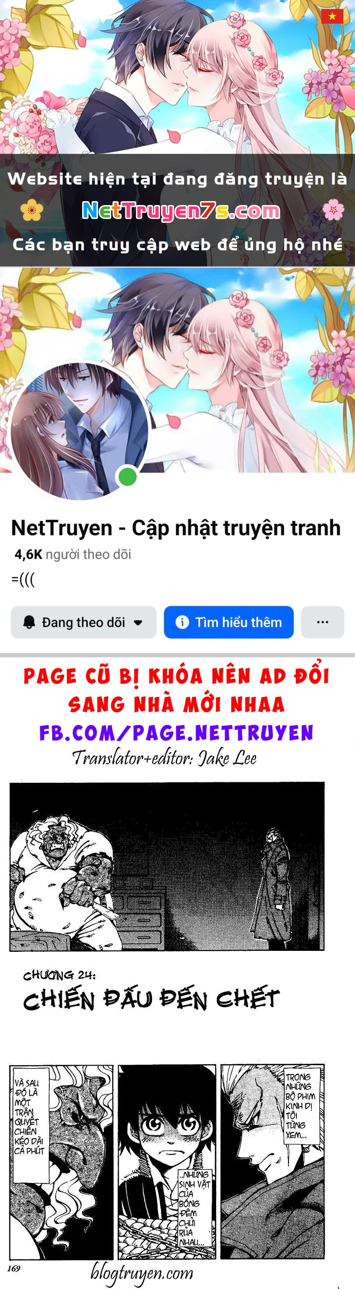 Darren Shan - Gánh Xiếc Quái Dị Chapter  24 - 1