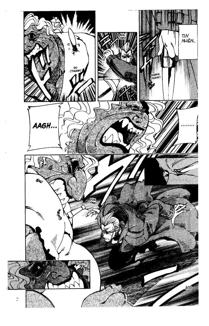 Darren Shan - Gánh Xiếc Quái Dị Chapter  24 - 2