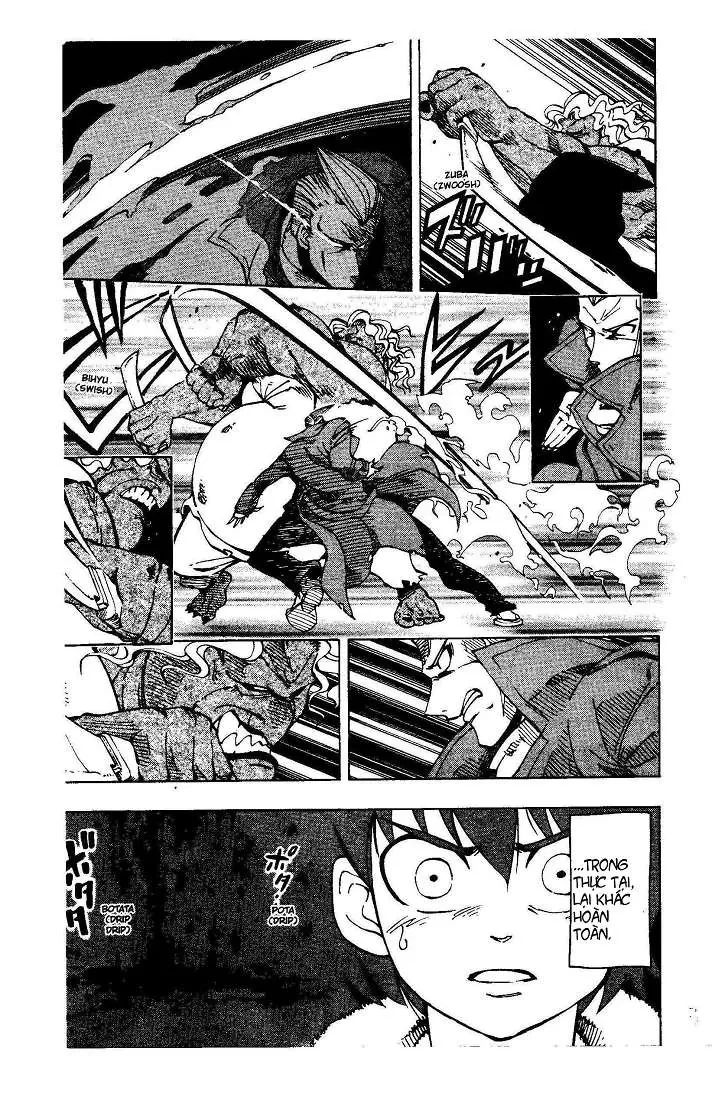 Darren Shan - Gánh Xiếc Quái Dị Chapter  24 - 3