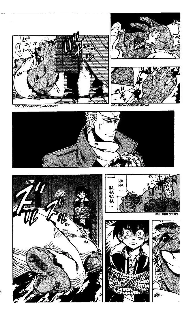 Darren Shan - Gánh Xiếc Quái Dị Chapter  24 - 5