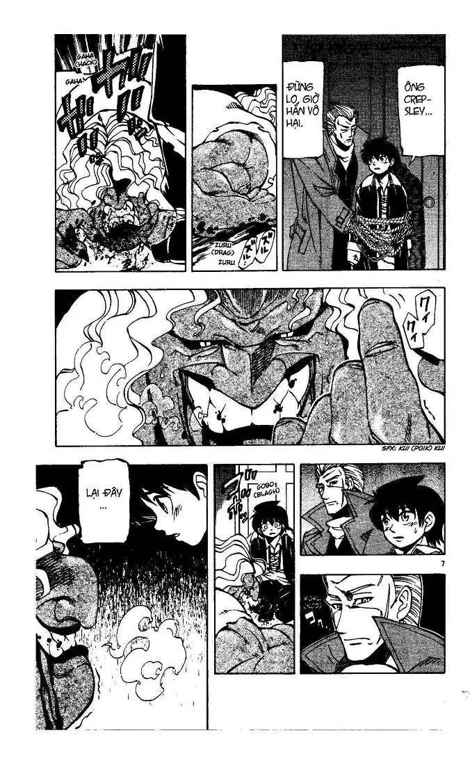 Darren Shan - Gánh Xiếc Quái Dị Chapter  24 - 6