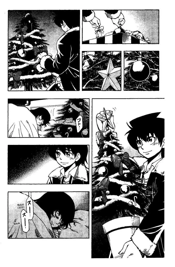 Darren Shan - Gánh Xiếc Quái Dị Chapter  24 - 11