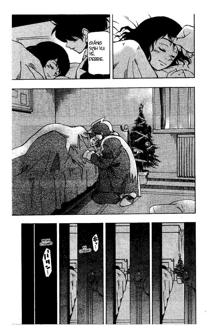 Darren Shan - Gánh Xiếc Quái Dị Chapter  24 - 12