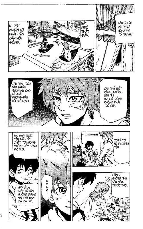 Darren Shan - Gánh Xiếc Quái Dị Chapter  25 - 10