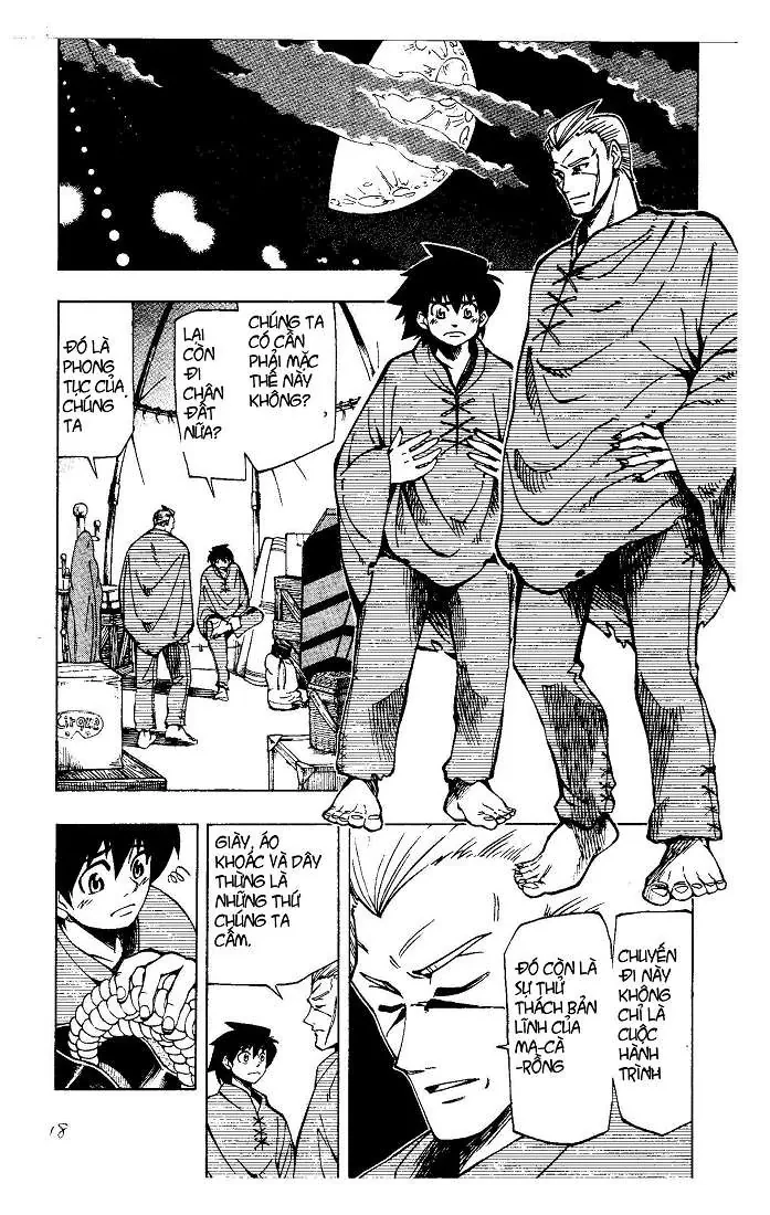 Darren Shan - Gánh Xiếc Quái Dị Chapter  25 - 20