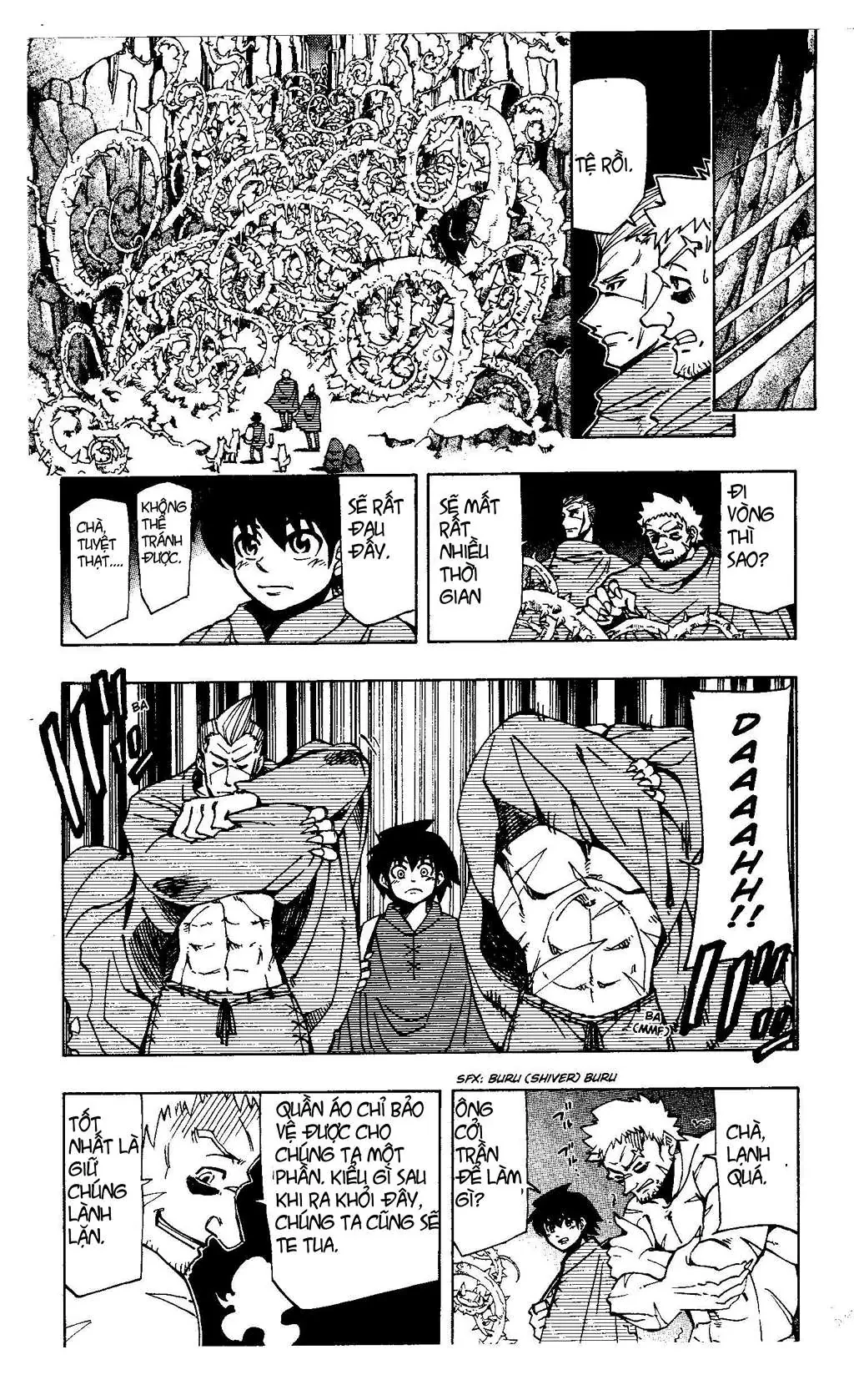 Darren Shan - Gánh Xiếc Quái Dị Chapter  26 - 13