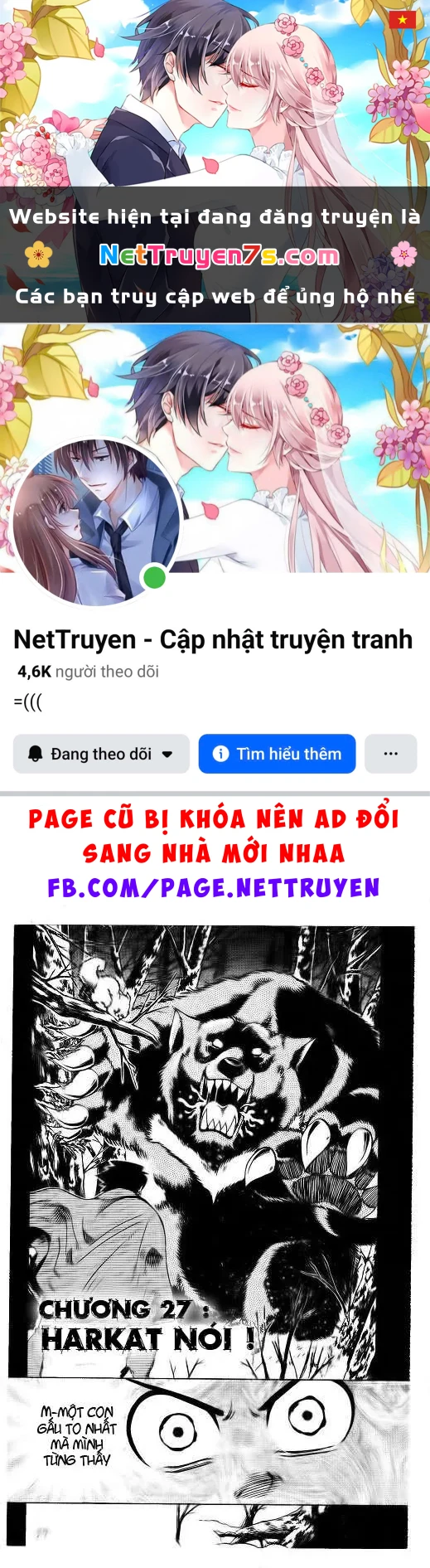 Darren Shan - Gánh Xiếc Quái Dị Chapter  27 - 1
