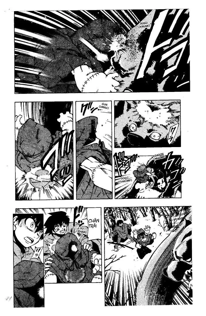 Darren Shan - Gánh Xiếc Quái Dị Chapter  27 - 6