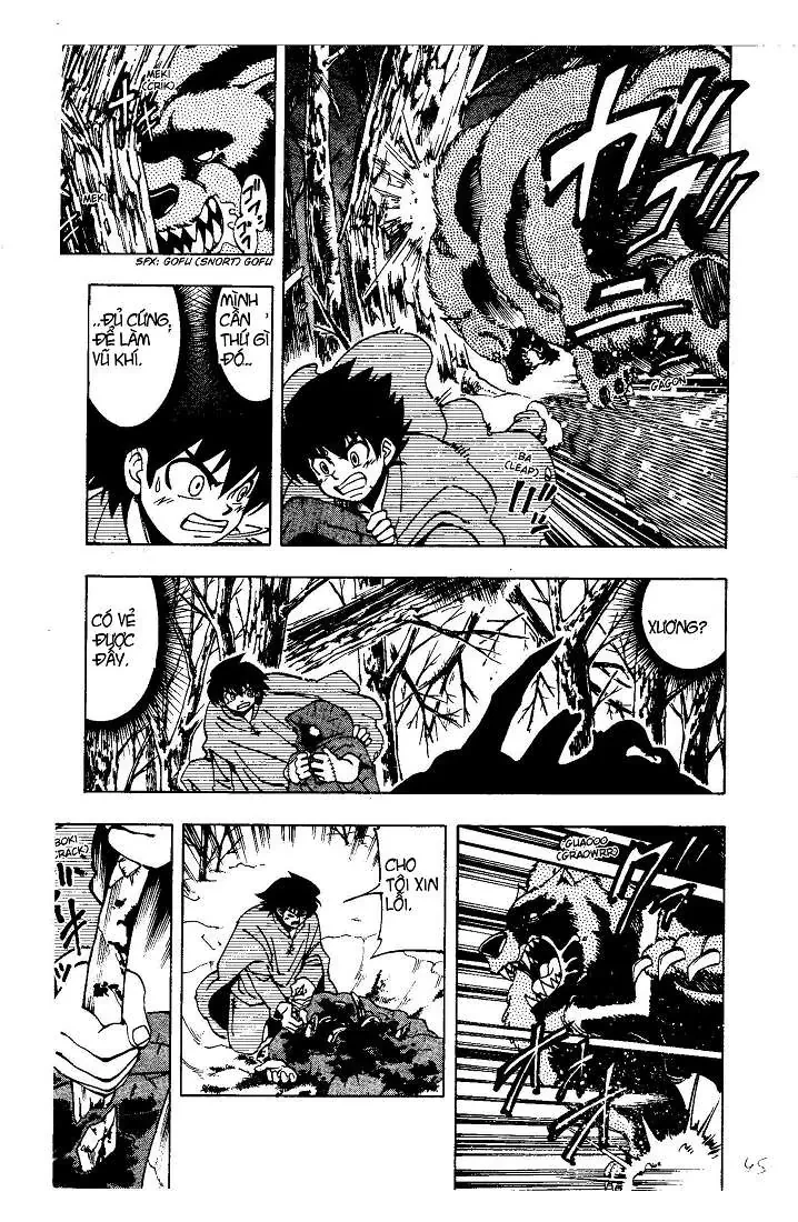 Darren Shan - Gánh Xiếc Quái Dị Chapter  27 - 7