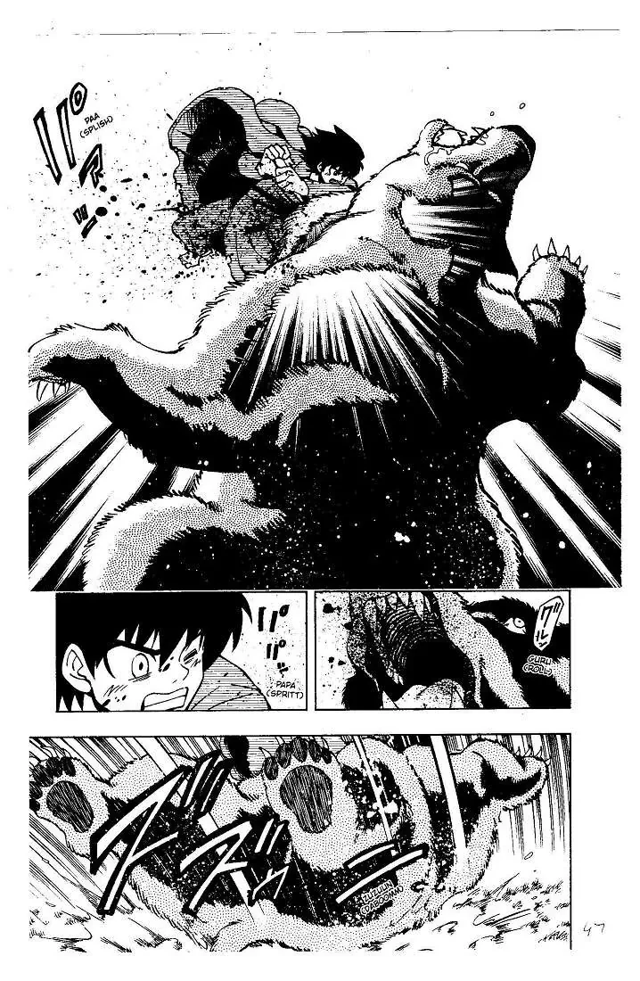 Darren Shan - Gánh Xiếc Quái Dị Chapter  27 - 9