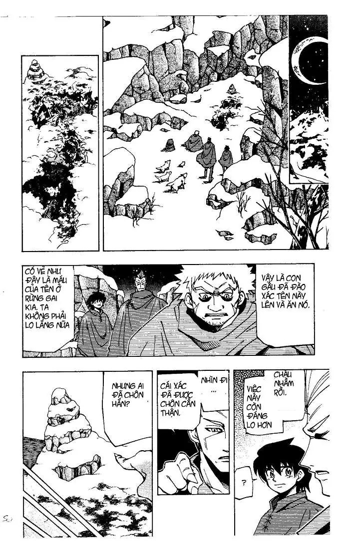 Darren Shan - Gánh Xiếc Quái Dị Chapter  27 - 12