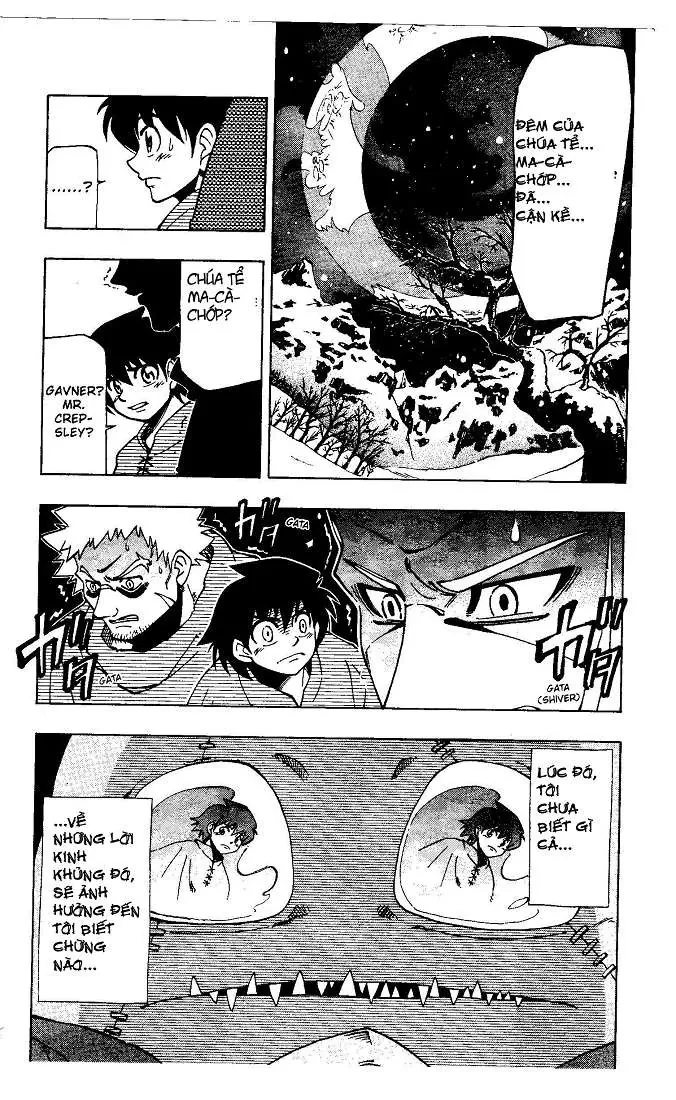 Darren Shan - Gánh Xiếc Quái Dị Chapter  27 - 18