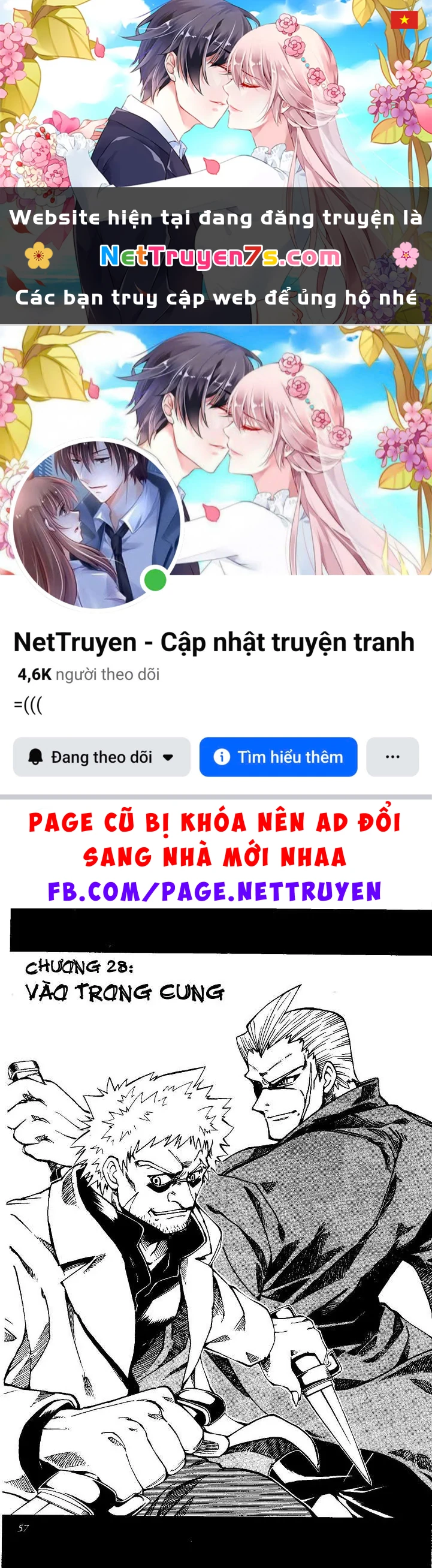 Darren Shan - Gánh Xiếc Quái Dị Chapter  28 - 1