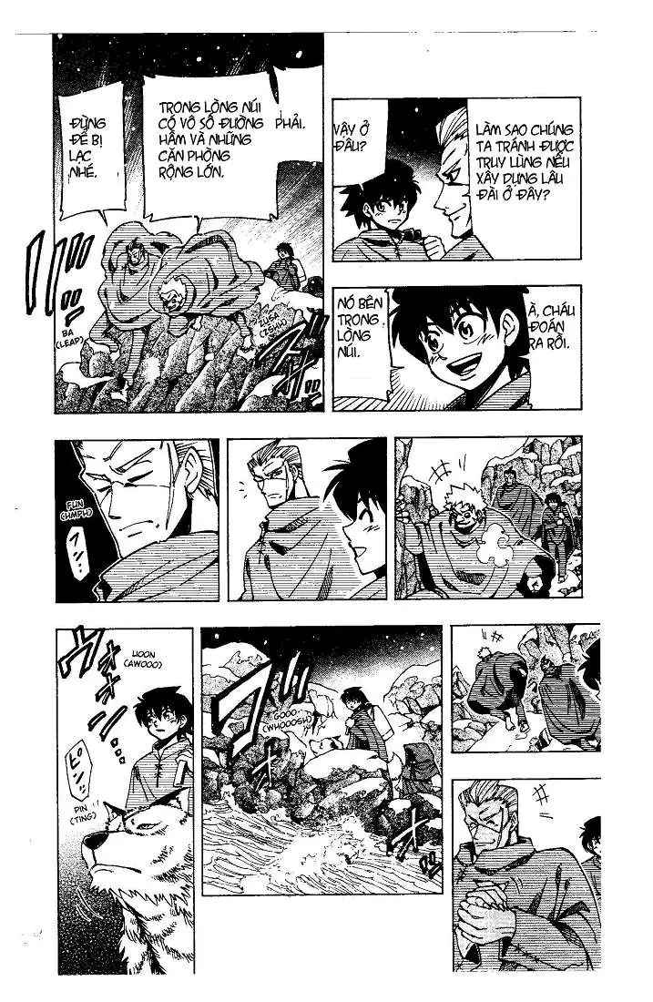 Darren Shan - Gánh Xiếc Quái Dị Chapter  28 - 8