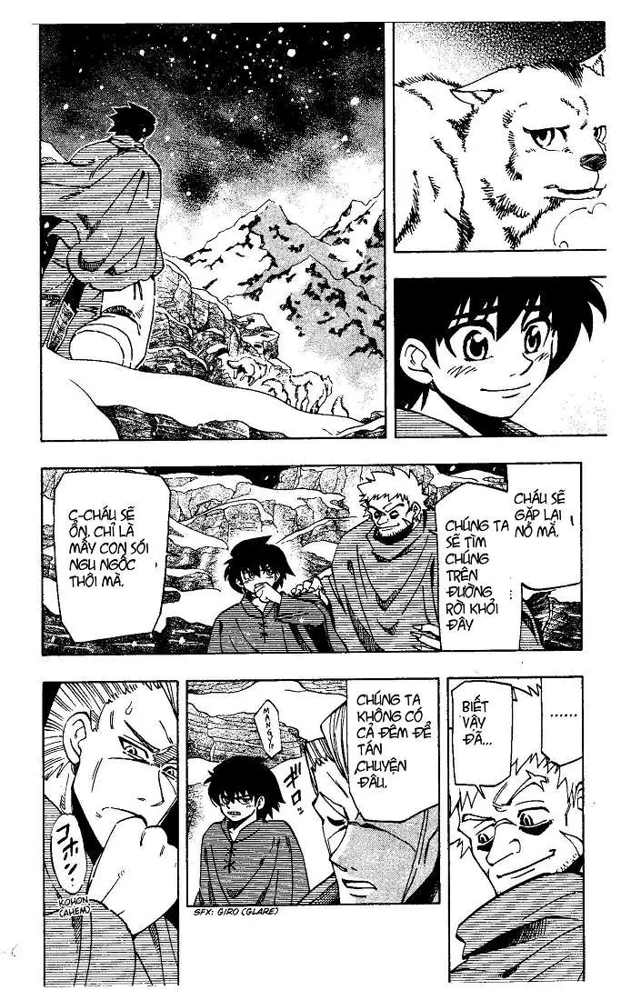 Darren Shan - Gánh Xiếc Quái Dị Chapter  28 - 10