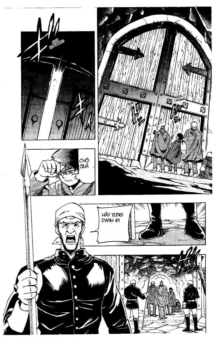 Darren Shan - Gánh Xiếc Quái Dị Chapter  28 - 14