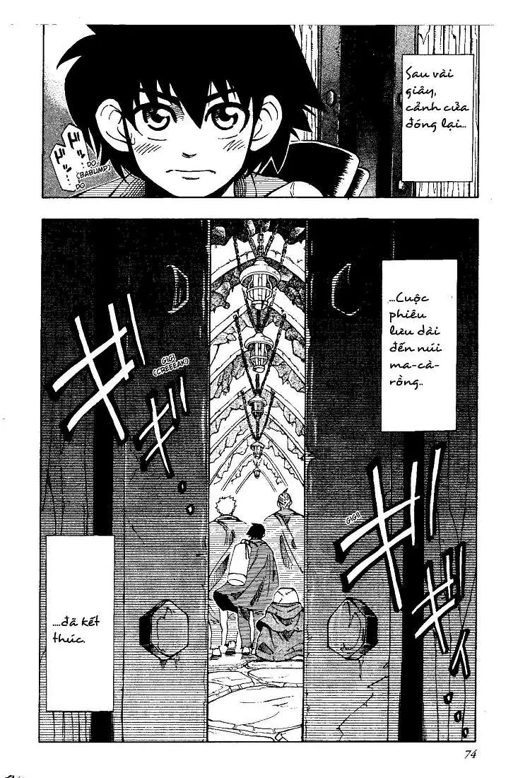 Darren Shan - Gánh Xiếc Quái Dị Chapter  28 - 18