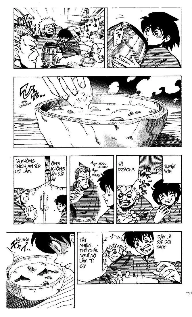 Darren Shan - Gánh Xiếc Quái Dị Chapter  29 - 5