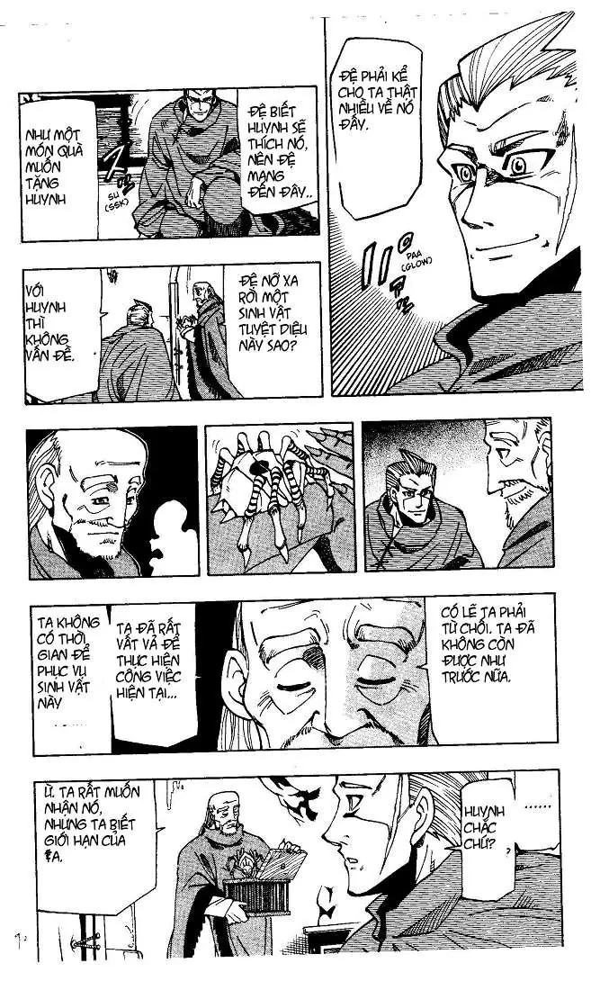 Darren Shan - Gánh Xiếc Quái Dị Chapter  29 - 16