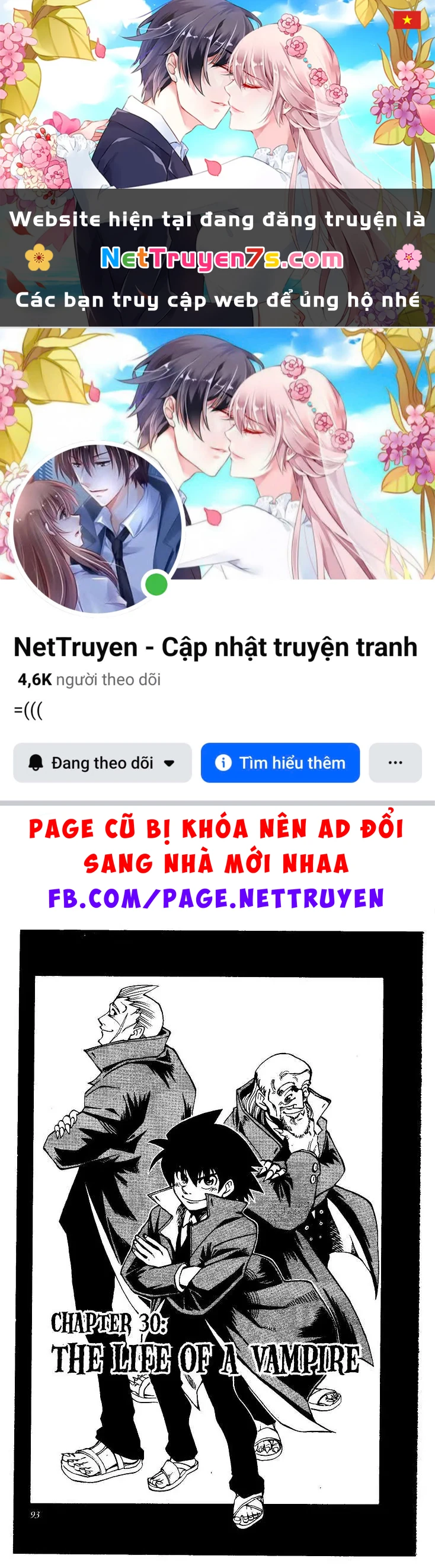 Darren Shan - Gánh Xiếc Quái Dị Chapter  30 - 1