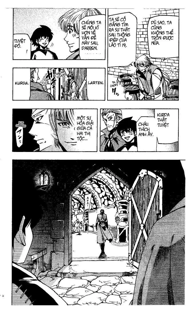 Darren Shan - Gánh Xiếc Quái Dị Chapter  30 - 18
